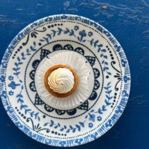 Lemon Petit Four