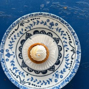 Petit four- Lemon tart