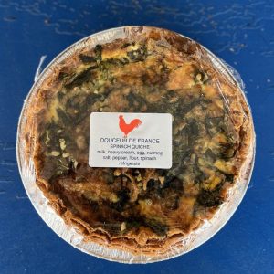 Whole Quiche