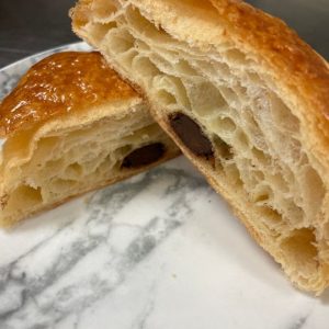 Pain au Chocolate