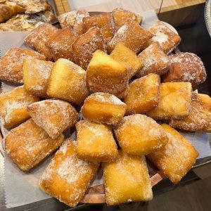 1 Beignet