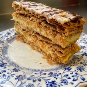 Slice Individual Napoleon