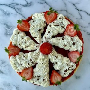 Whole Cheese Cake- 9inch