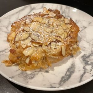 Chocolate Almond
