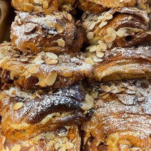 Almond Croissant