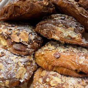 Chocolate Almond