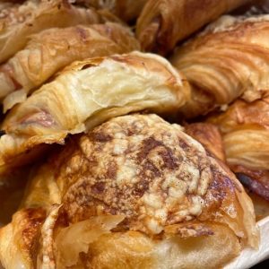 Ham & Swiss Croissant