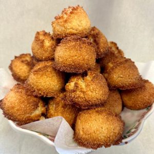 Coconut Macaroons
