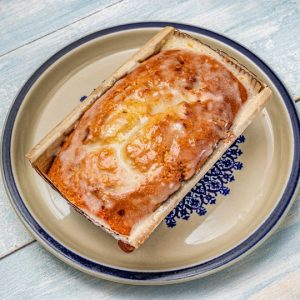 Pound Cake-Sour Cream