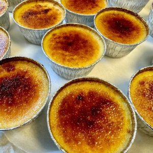 Creme brulee
