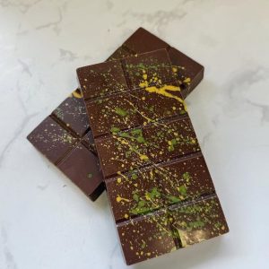 Dubai chocolate